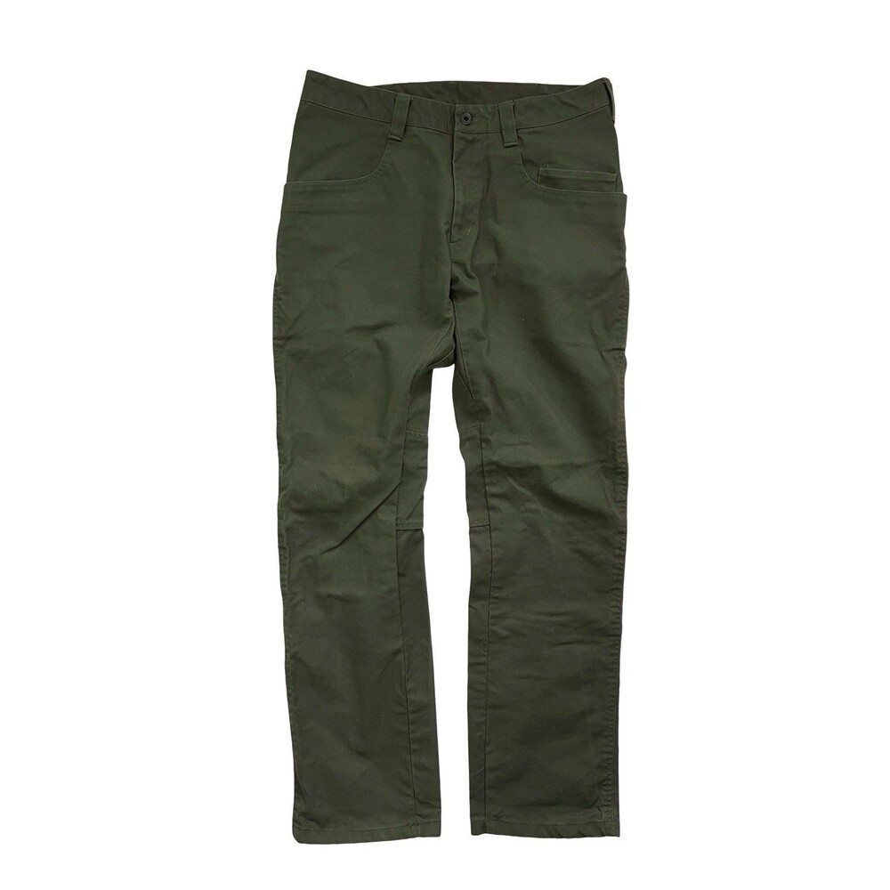 1620 Workwear Foundation Pants Cordura Men’s 34 Utility